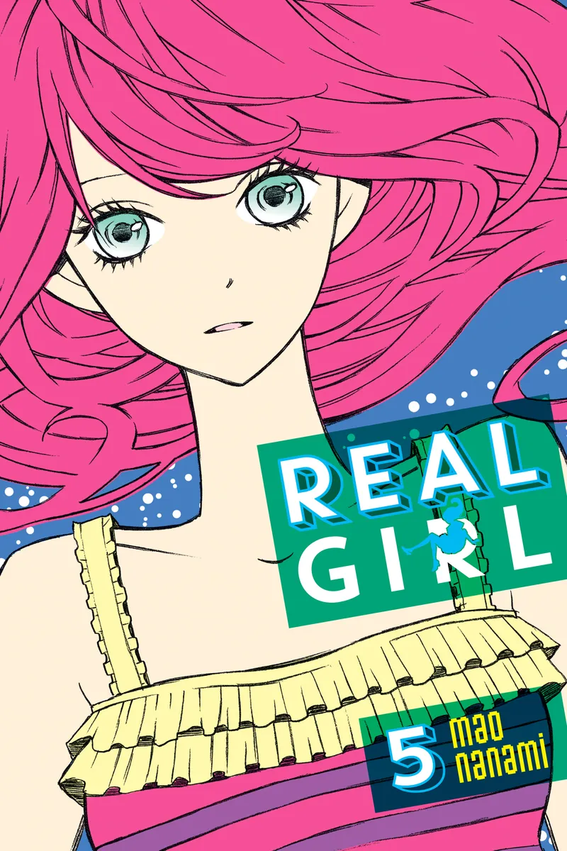 Cover of Real Girl Vol 5