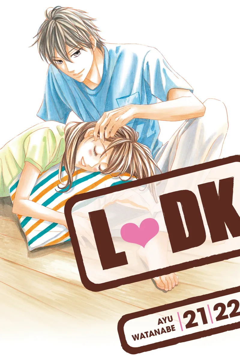 Cover of LDK Vol 21