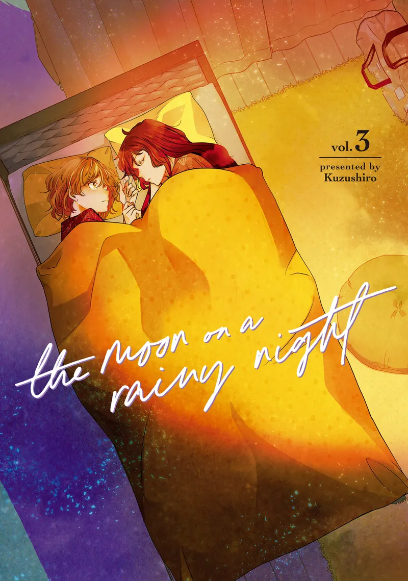 Cover of The Moon on a Rainy Night Vol 3