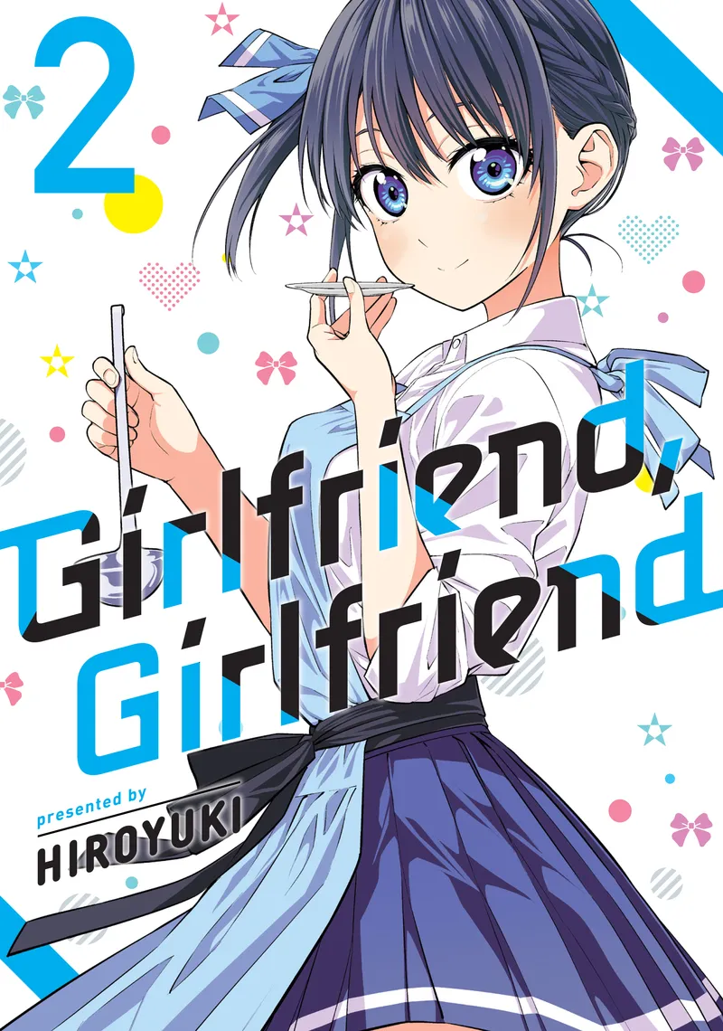 Cover of Girlfriend, Girlfriend Vol 2