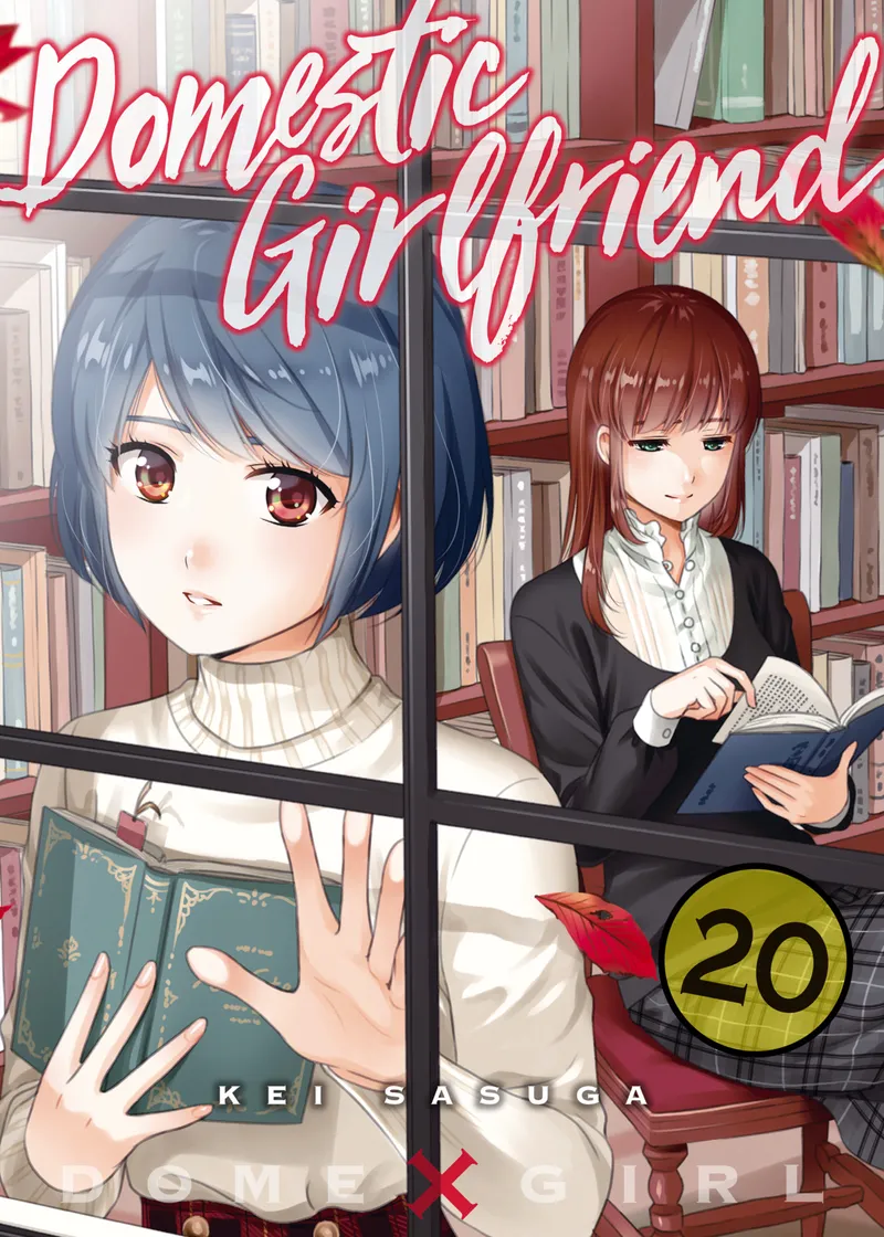 Cover of Domestic Girlfriend Vol 20