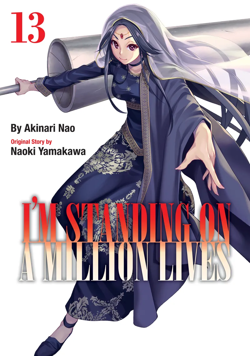 Cover of I'm Standing on a Million Lives Vol 13