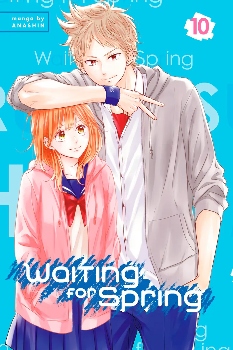 Cover of Waiting for Spring Vol 10
