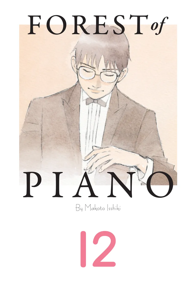 Cover of Forest of Piano Vol 12