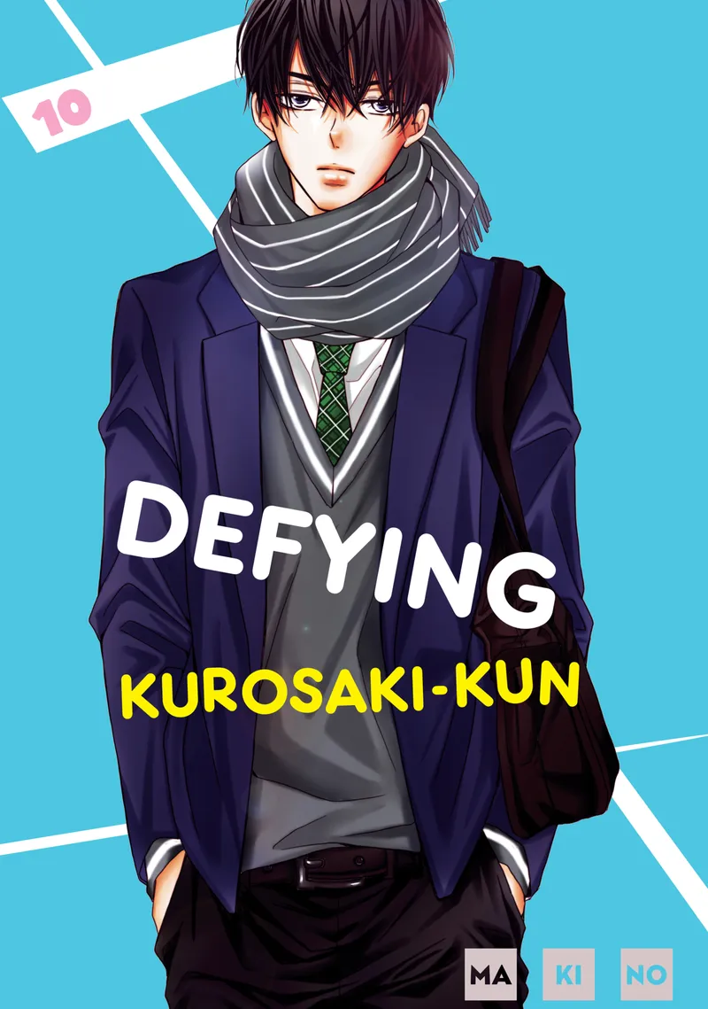 Cover of Defying Kurosaki-kun Vol 10