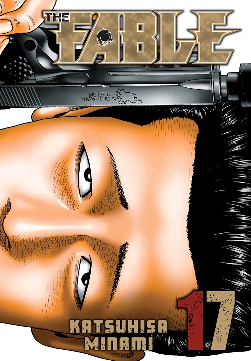 Cover of The Fable Vol 17