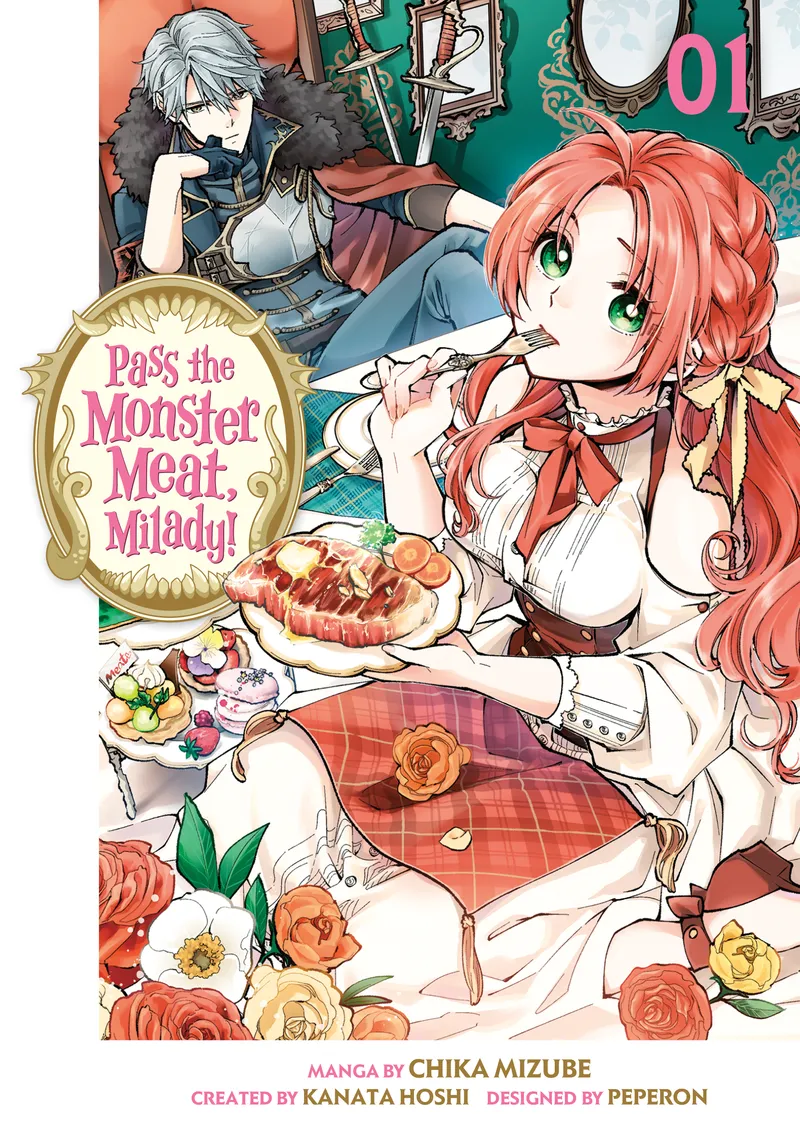 Cover of Pass the Monster Meat, Milady! Vol. 1