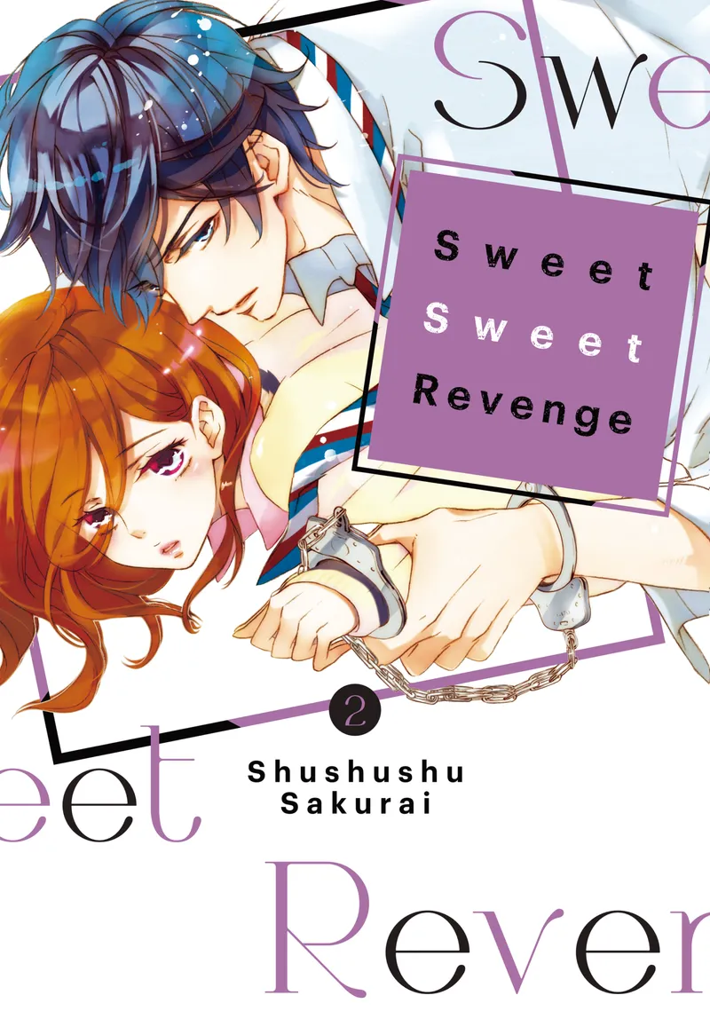 Cover of Sweet Sweet Revenge Vol 2