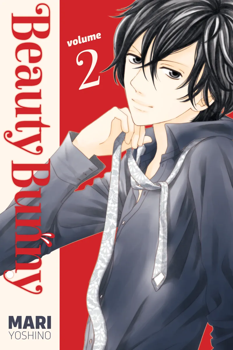 Cover of Beauty Bunny Vol 2