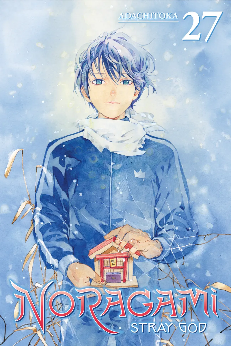 Cover of Noragami: Stray God Vol 27