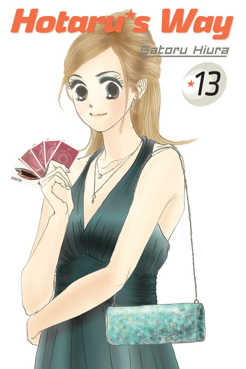 Cover of Hotaru's Way Vol 13