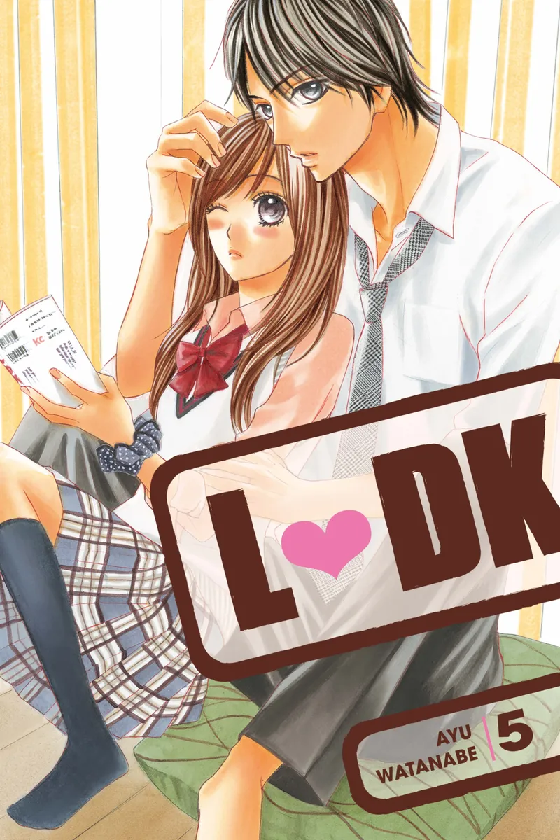 Cover of LDK Vol 5