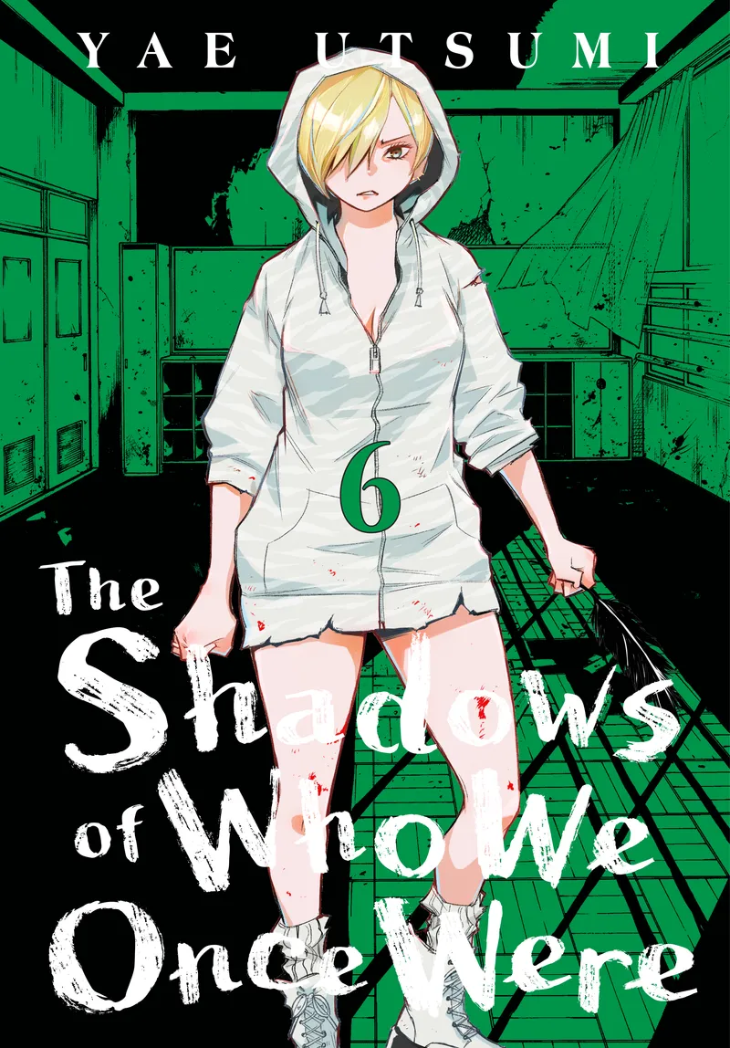 Cover of The Shadows of Who We Once Were Vol 6