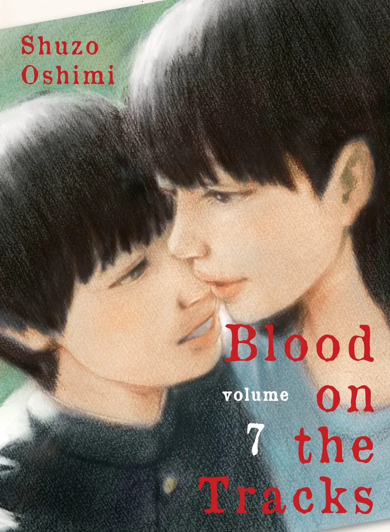 Cover of Blood on the Tracks Vol 7