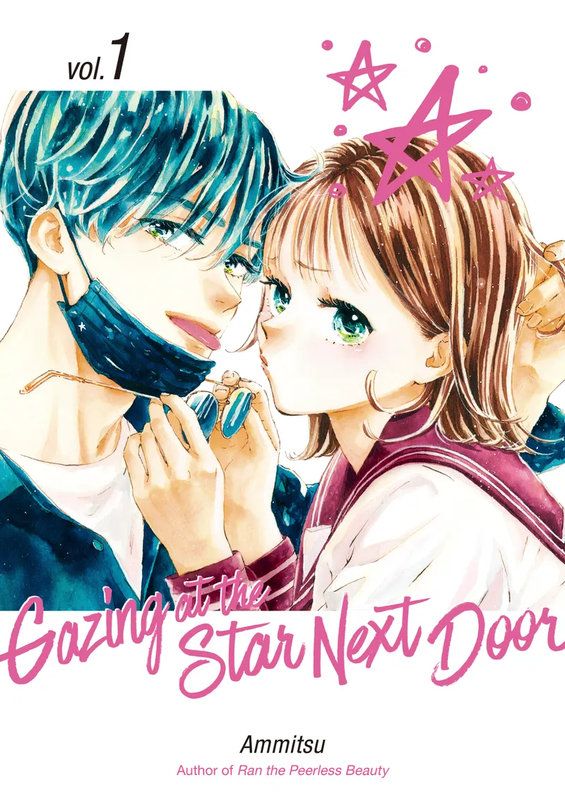 Cover of Gazing at the Star Next Door Vol. 1