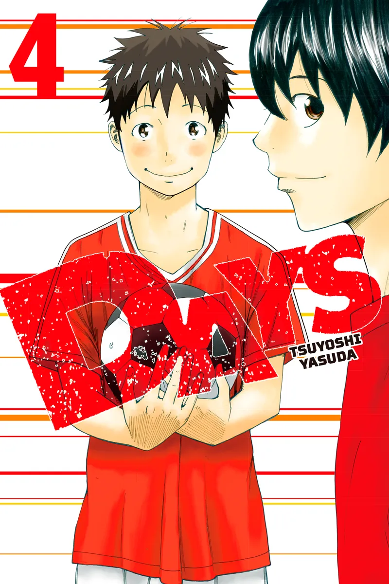 Cover of DAYS Vol 4