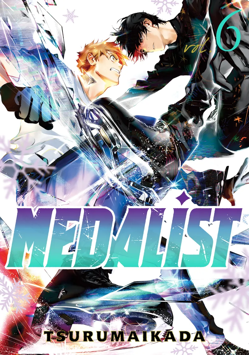 Cover of Medalist Vol 6