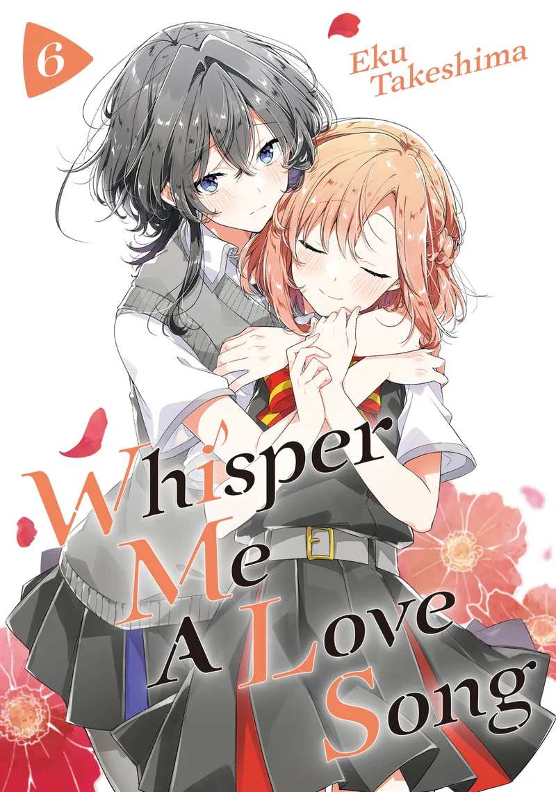Cover of Whisper Me a Love Song Vol 6