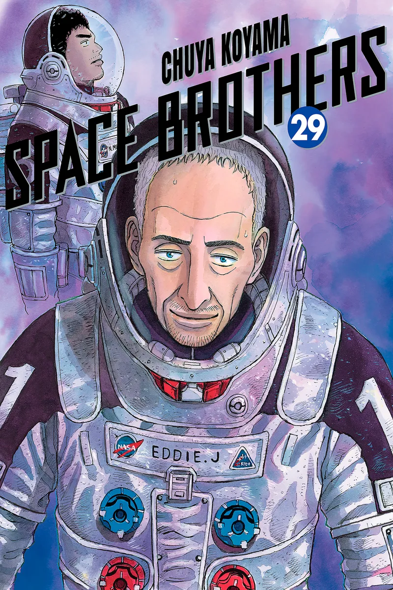 Cover of Space Brothers Vol 29