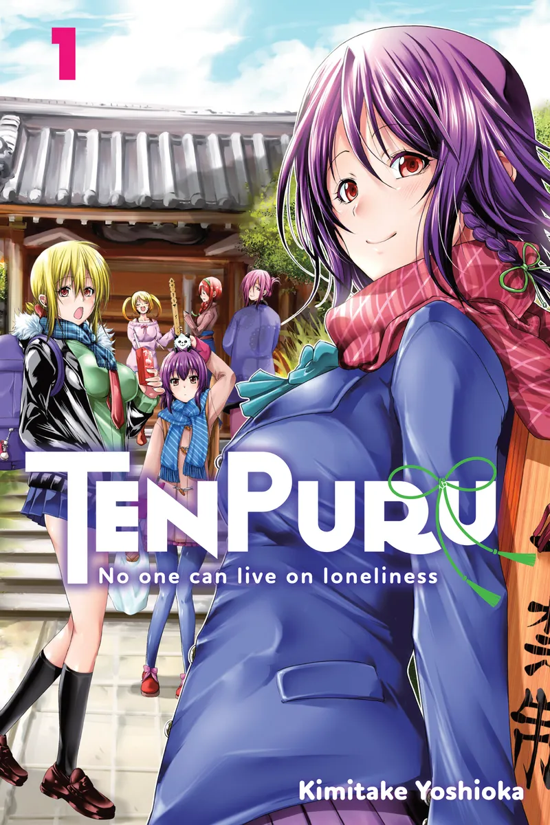 Cover of TenPuru -No One Can Live on Loneliness- Vol. 1