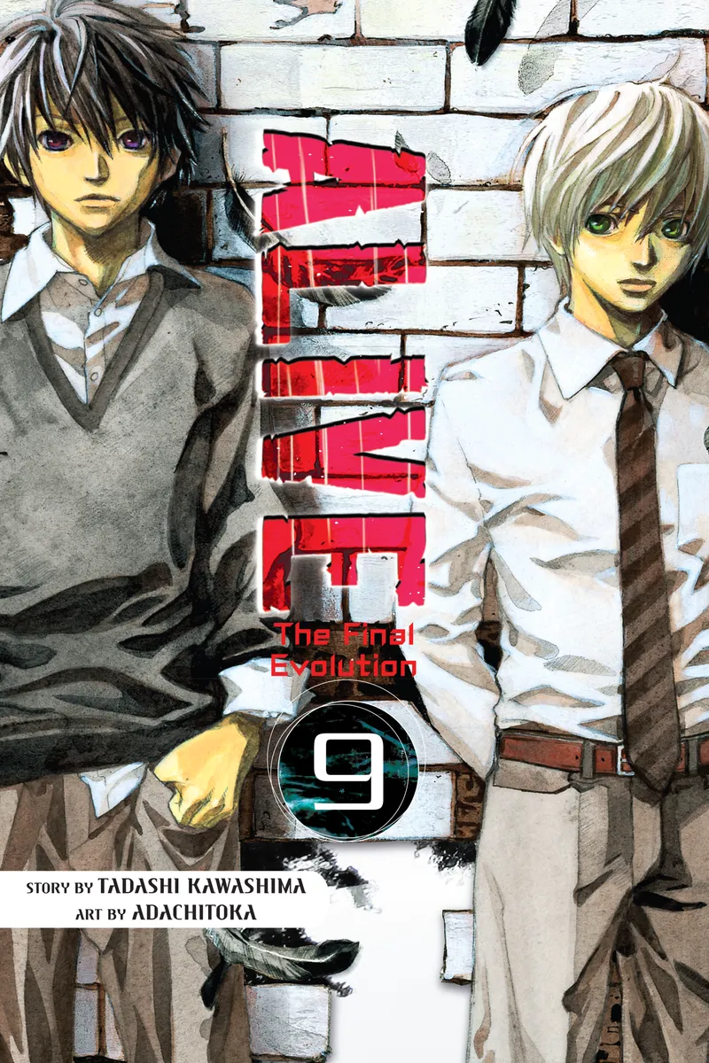 Cover of ALIVE Vol 9