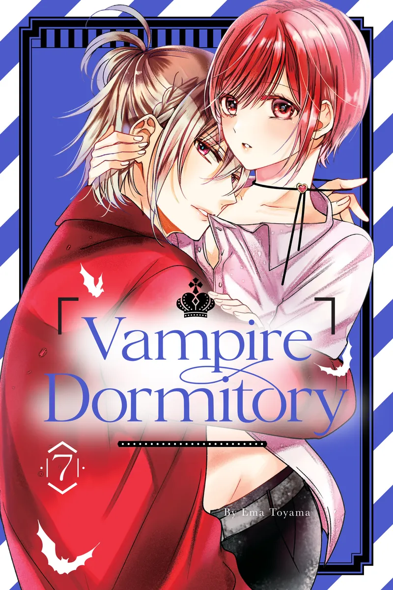 Cover of Vampire Dormitory Vol 7