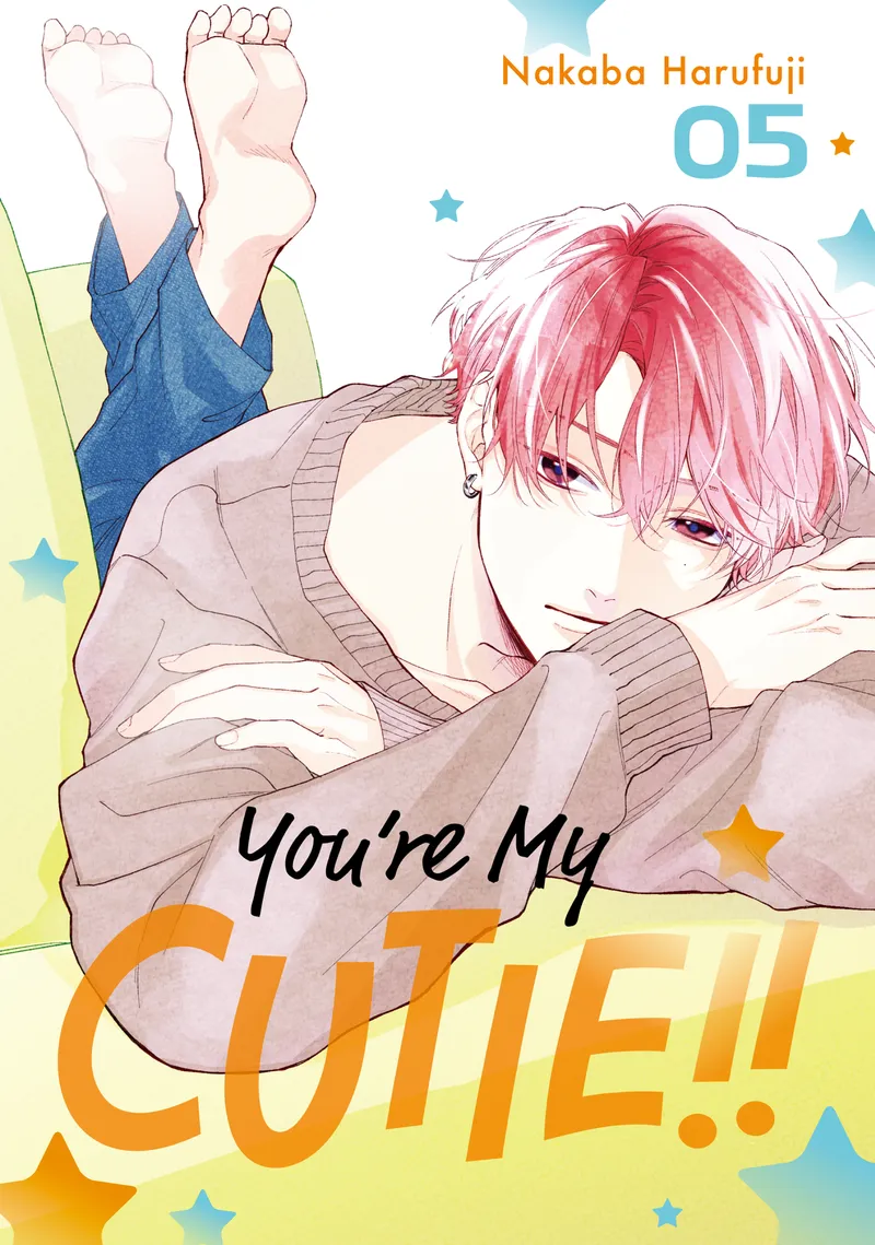 Cover of You're My Cutie Vol 5