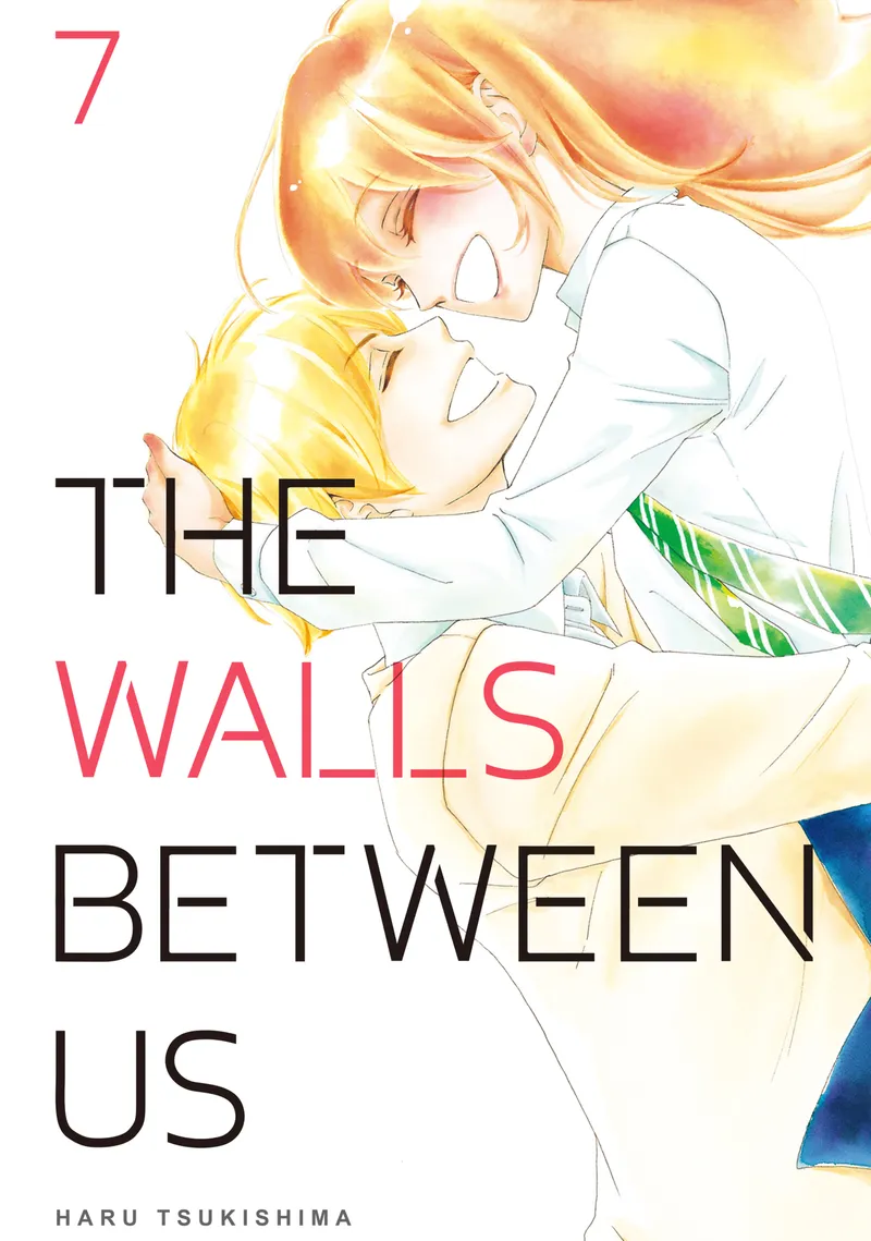 Cover of The Walls Between Us Vol 7