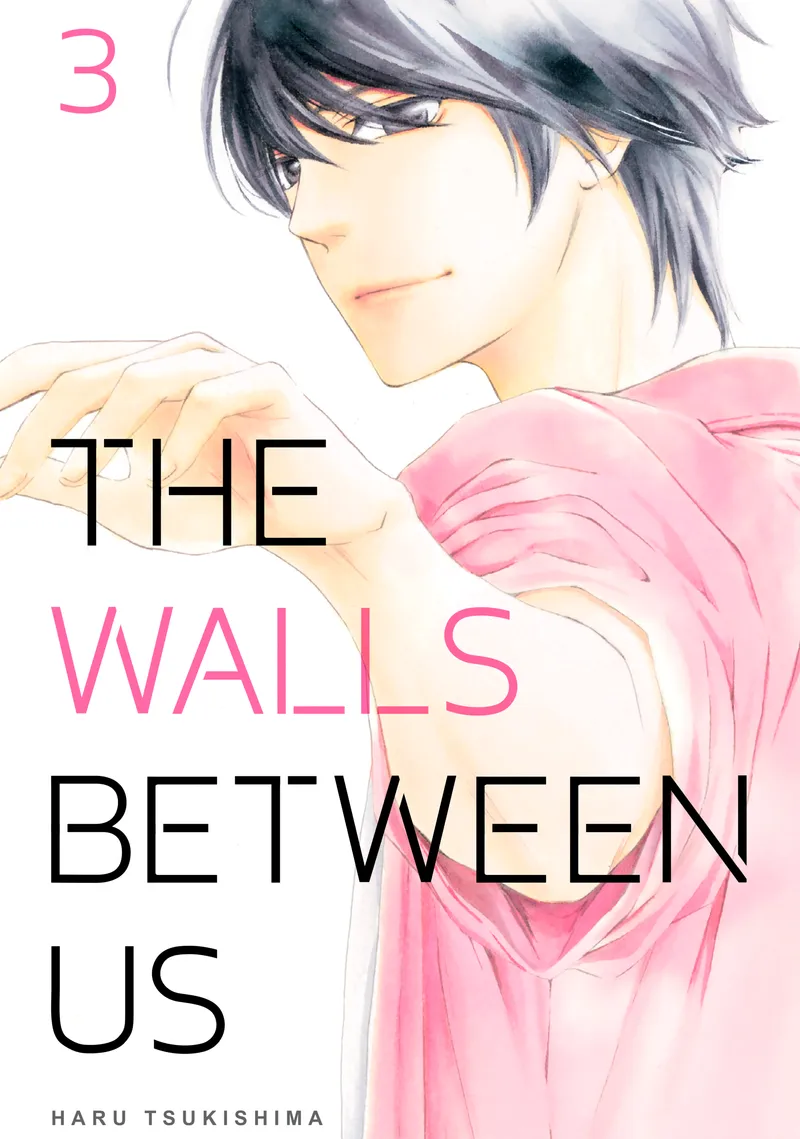 Cover of The Walls Between Us Vol 3