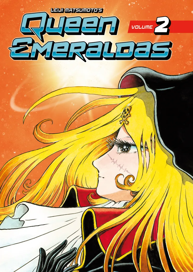 Cover of Queen Emeraldas Vol 2