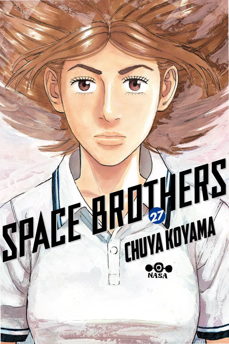 Cover of Space Brothers Vol 27