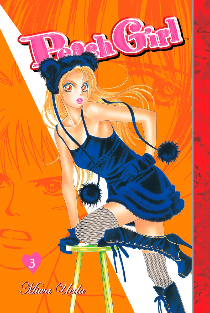 Cover of Peach Girl Vol. 3