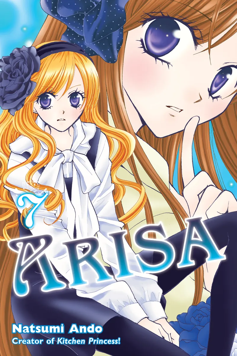 Cover of Arisa Vol 7