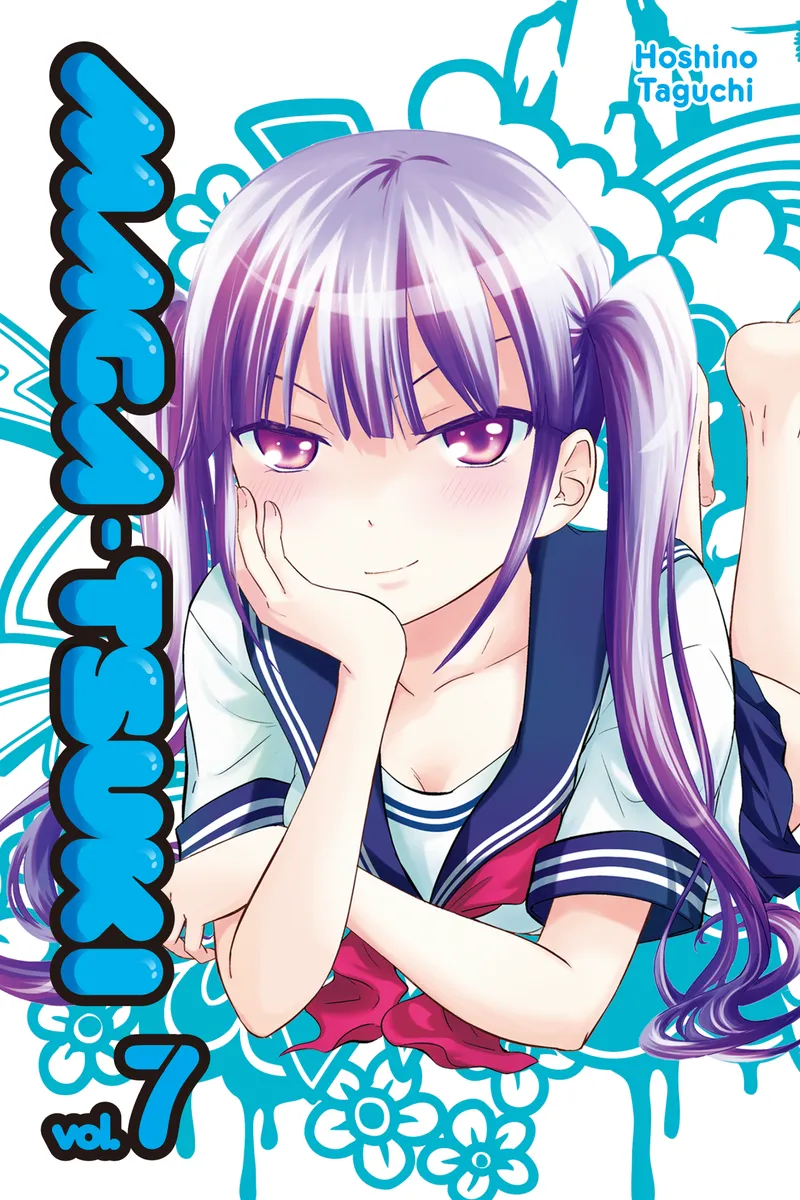 Cover of Maga-tsuki Vol 7