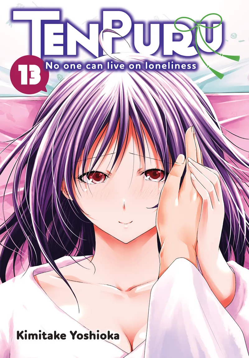 Cover of TenPuru -No One Can Live on Loneliness- Vol 13