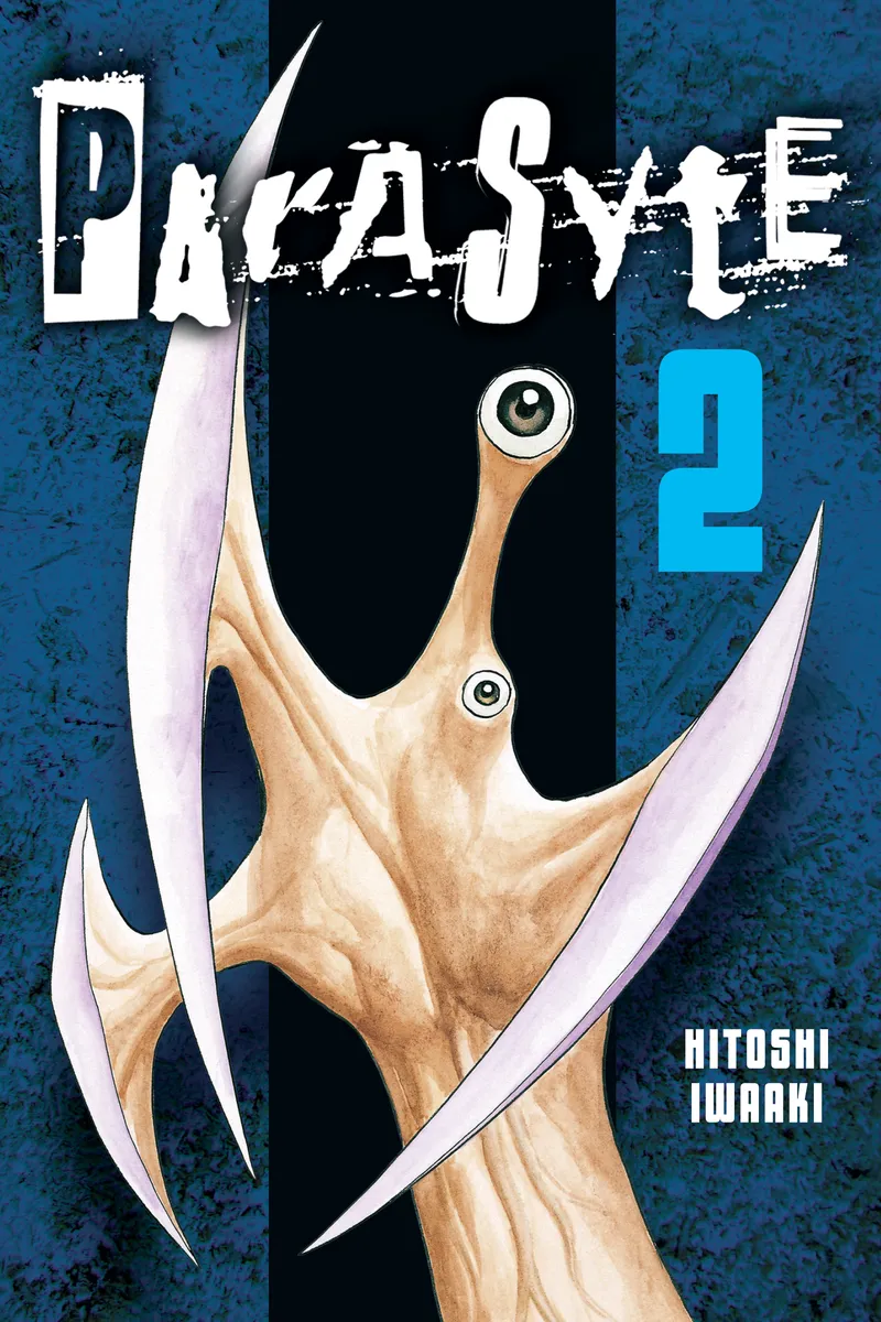 Cover of Parasyte Vol 2