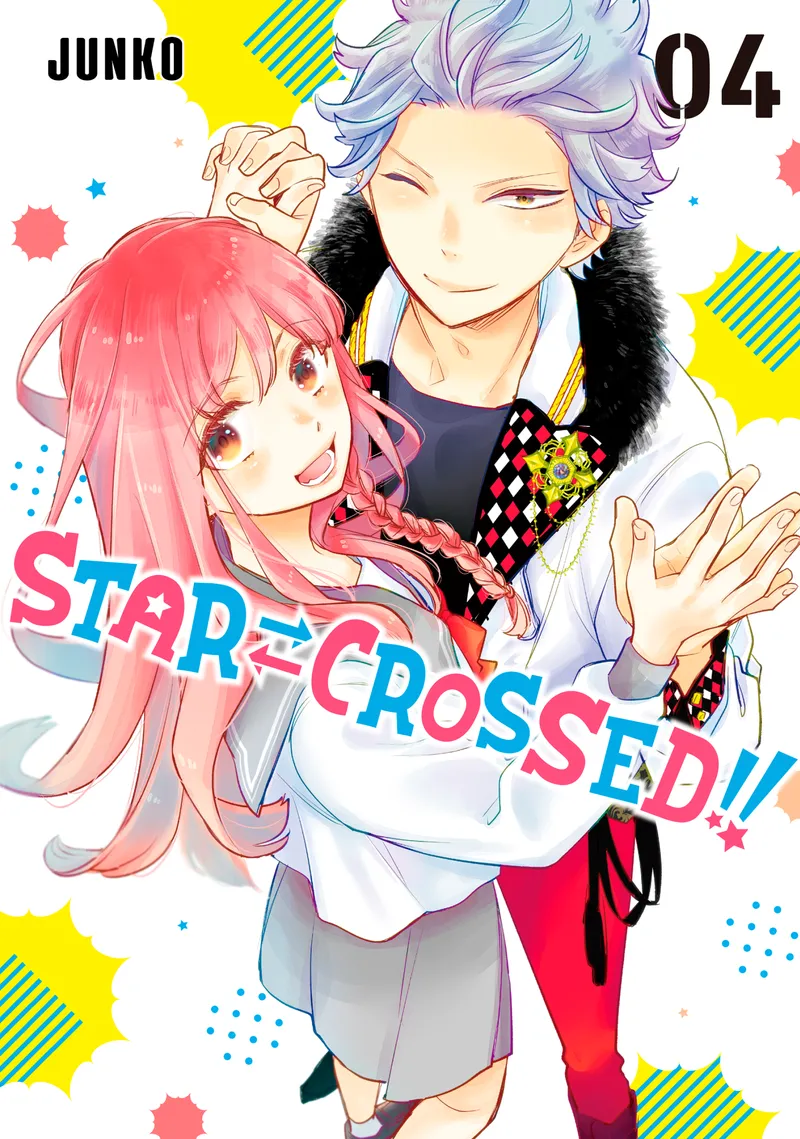 Cover of Star⮂Crossed!! Vol 4