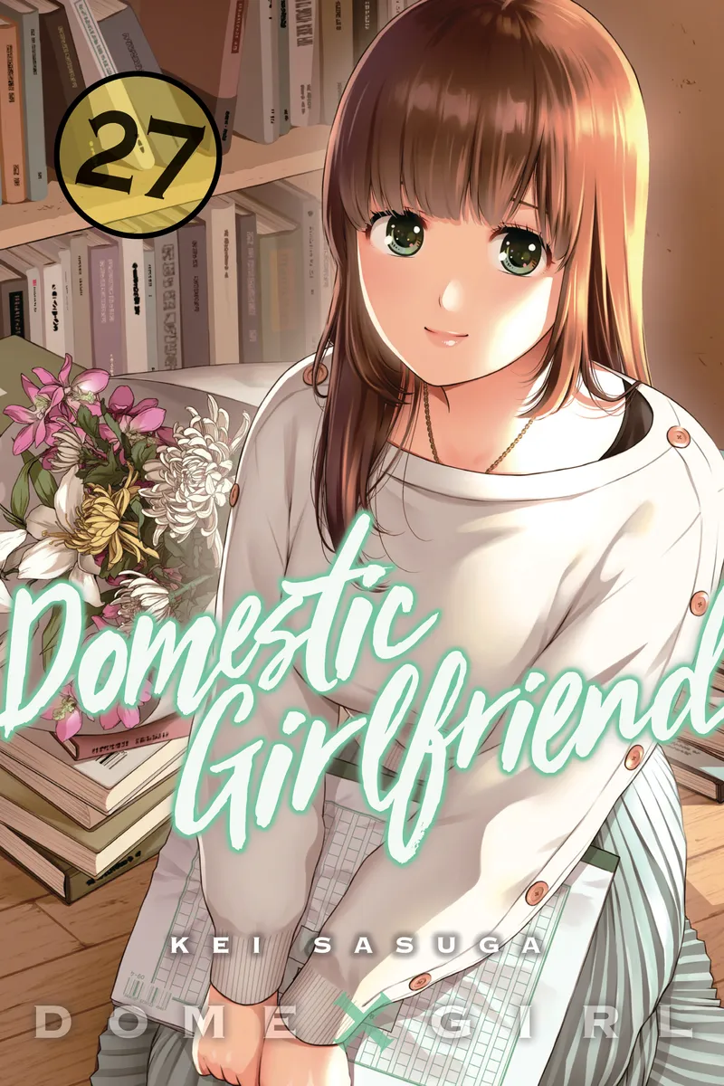 Cover of Domestic Girlfriend Vol 27