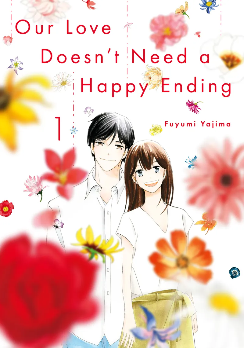 Cover of Our Love Doesn't Need a Happy Ending Vol. 1