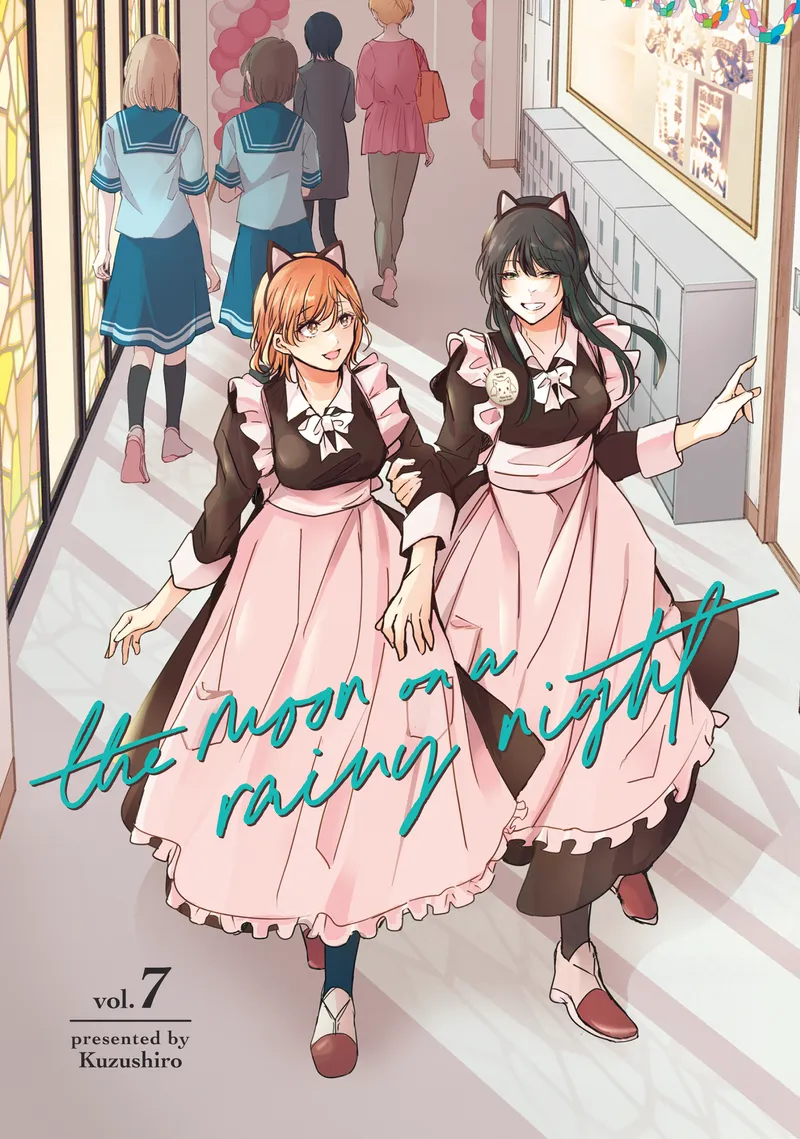 Cover of The Moon on a Rainy Night Vol 7