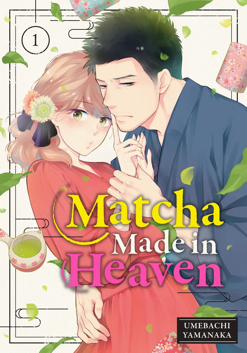 Cover of Matcha Made in Heaven Vol. 1