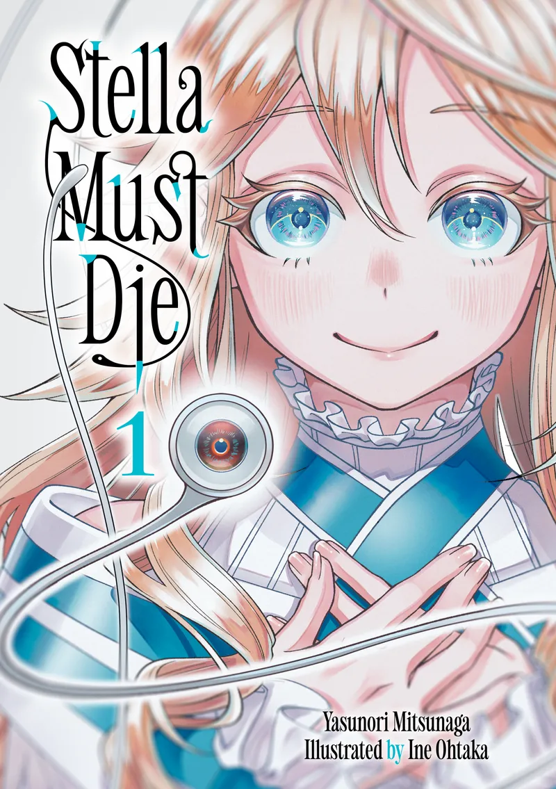 Cover of Stella Must Die Vol. 1