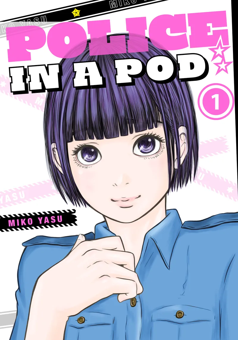 Cover of Police in a Pod Vol. 1