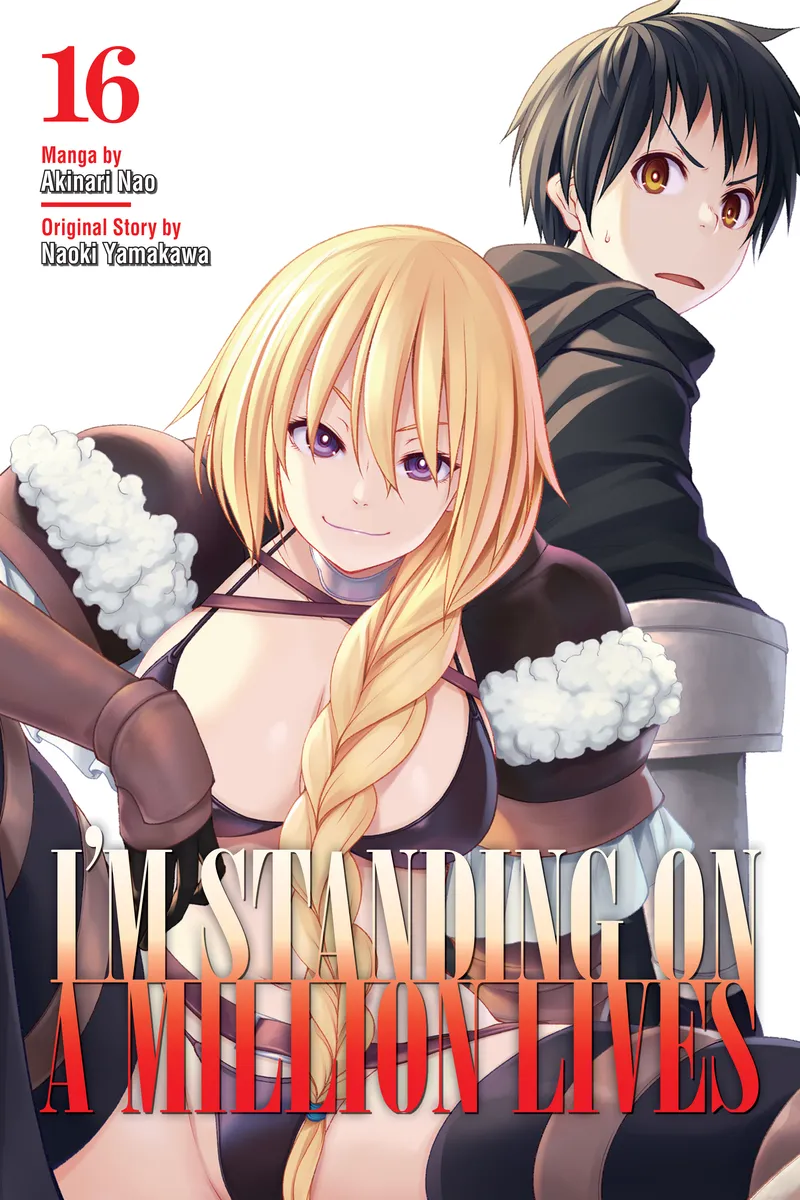 Cover of I'm Standing on a Million Lives Vol 16