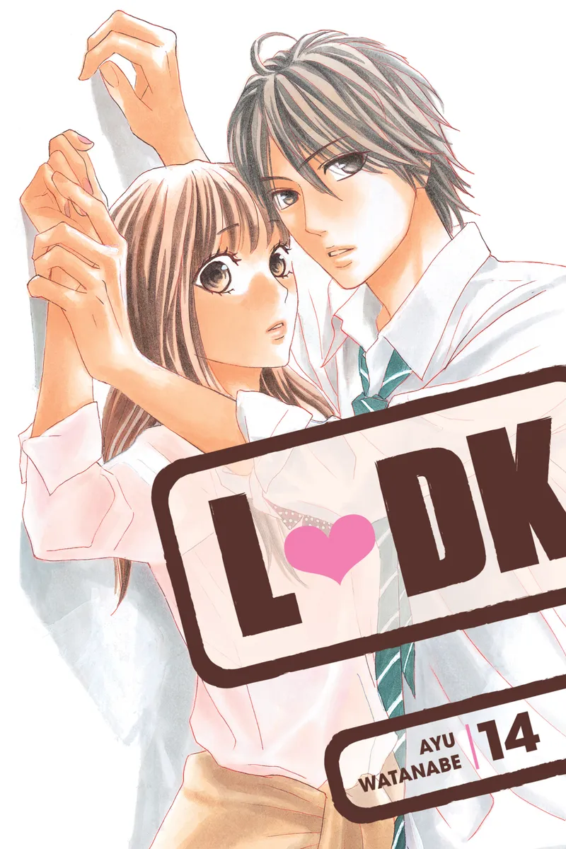 Cover of LDK Vol 14