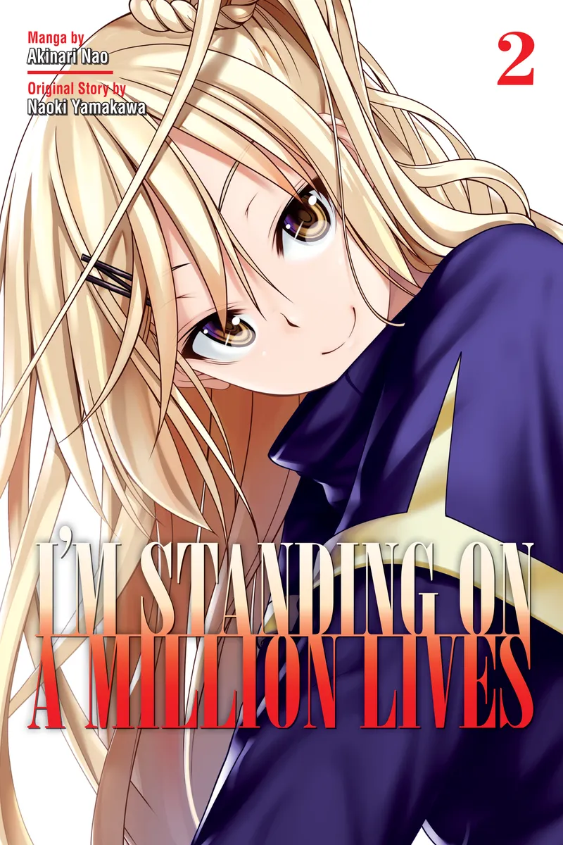 Cover of I'm Standing on a Million Lives Vol. 2
