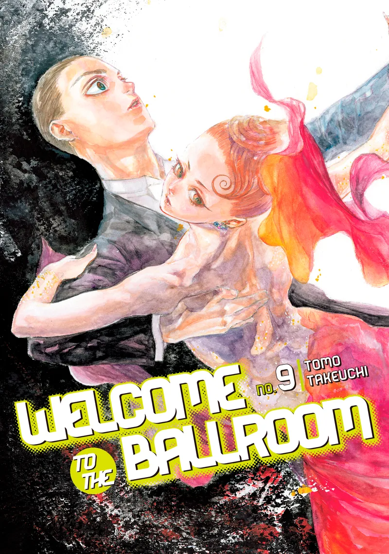 Cover of Welcome to the Ballroom Vol. 9