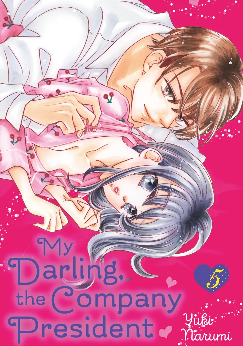 Cover of My Darling, the Company President Vol 5