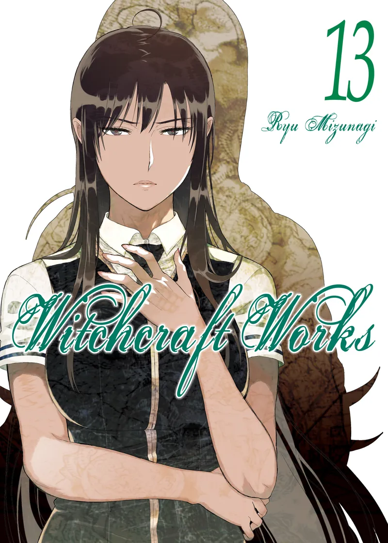 Cover of Witchcraft Works Vol 13