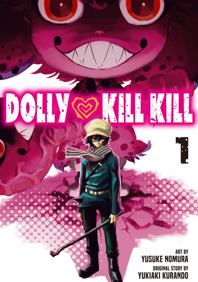 Cover of Dolly Kill Kill Vol. 1